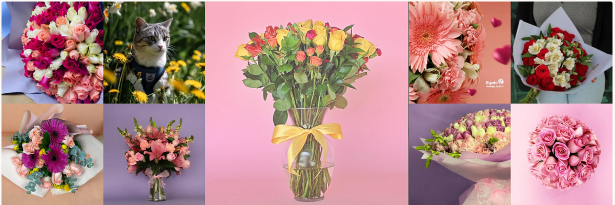 Instagram de Flores Venustiano