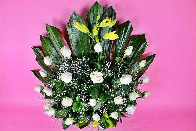 Ángel Floral