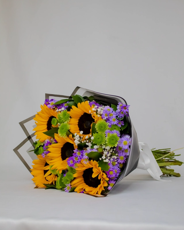 Ramo Girasoles, Montecasino y Yoko