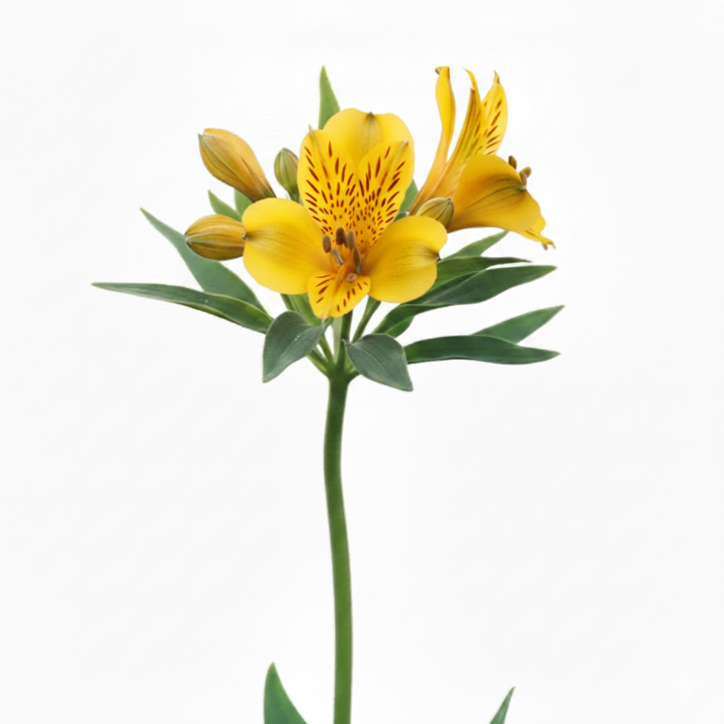 Astromelia Amarilla