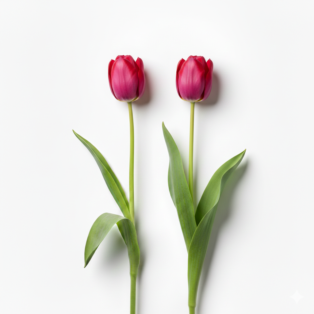 Tulipan fiusha